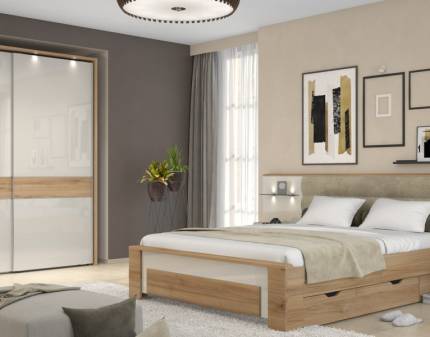 Dormitor Varianta 1 GALA