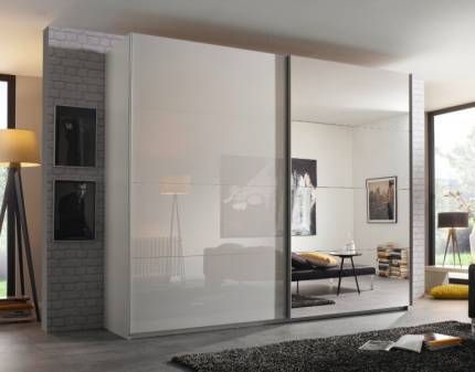 Dulap cu usi glisante X-TEND LINE 137/ 181/ 226/ 271 configurabil