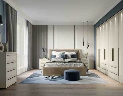 Dormitor Varianta 2 OPERA