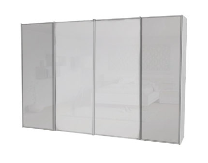 SINFONIE PLUS (Model 27) Dulap cu 4 usi