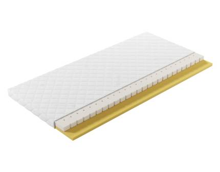 Topper (80x200x6cm) TENCEL VISCO + LATEKS