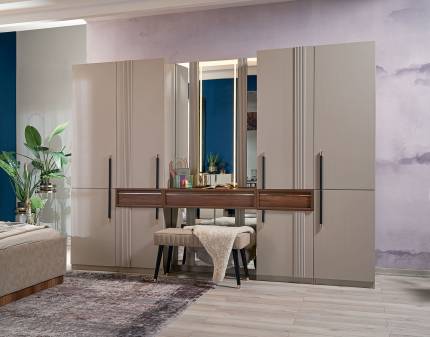 Dulap SAVANORA - HENNA 