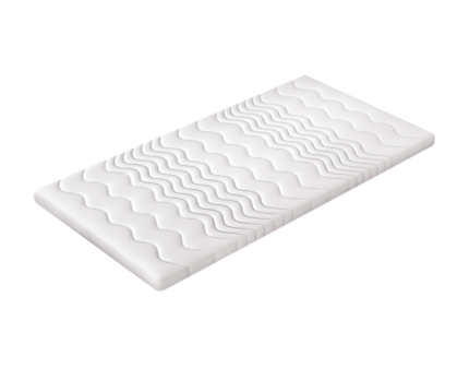 Topper (80x200x4cm) BASIC KOMFORTSCHAUM