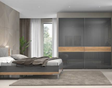 Dormitor Varianta 1 ONYX 