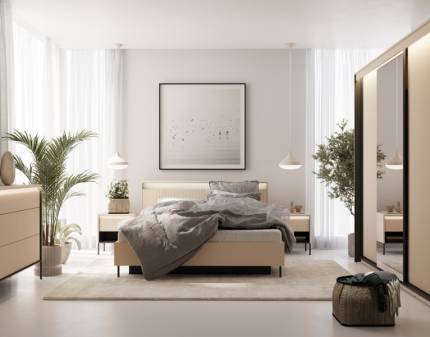 Set dormitor (180x200cm) TREND 
