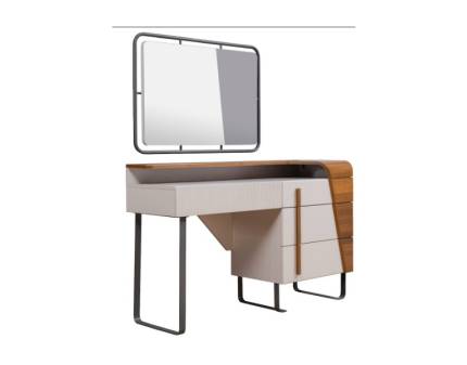 Comoda cu oglinda LINA