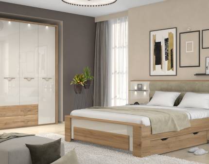 Dormitor Varianta 2 GALA 