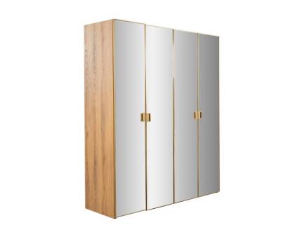 Dulap cu 4 usi 200x230x61cm MELISSA