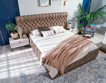 Pat (160x200cm) MIRAGE