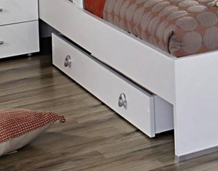 Sertar pentru depozitare sub pat LORCA